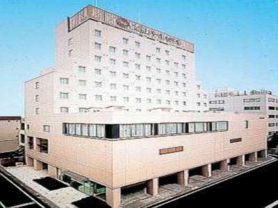Pearl Hotel Ota Isesaki Екстер'єр фото