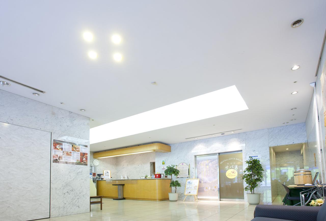 Pearl Hotel Ota Isesaki Екстер'єр фото