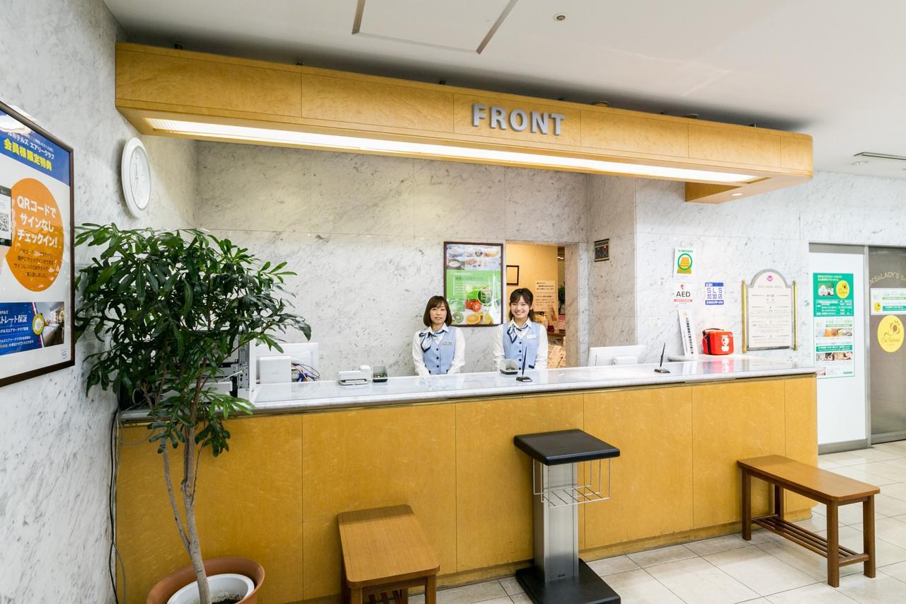 Pearl Hotel Ota Isesaki Екстер'єр фото